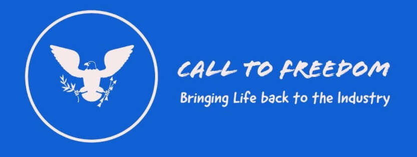 Call to Freedom Logo